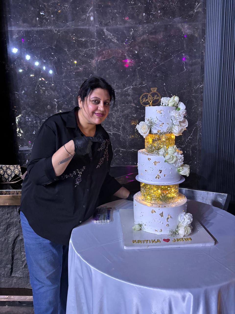 Crave Co. Bakery Story